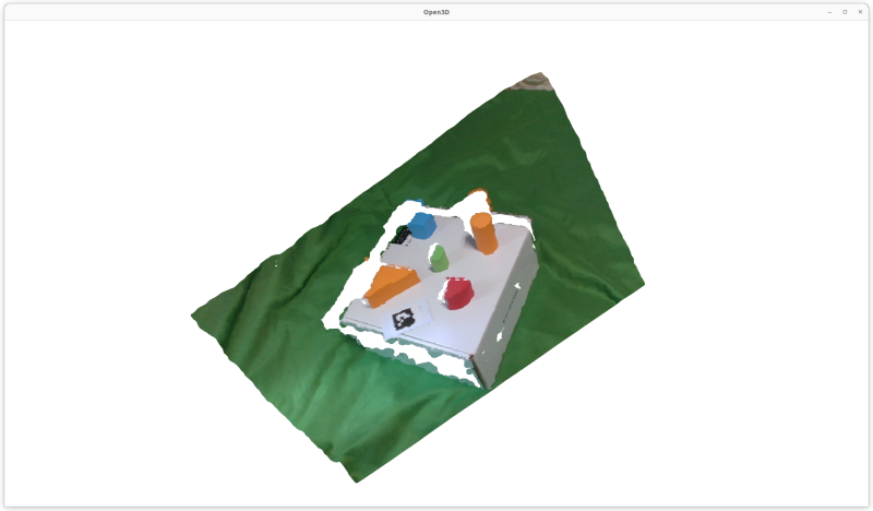 ポイントクラウド1